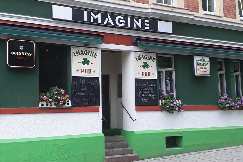 Imagine Pub in Chemnitz